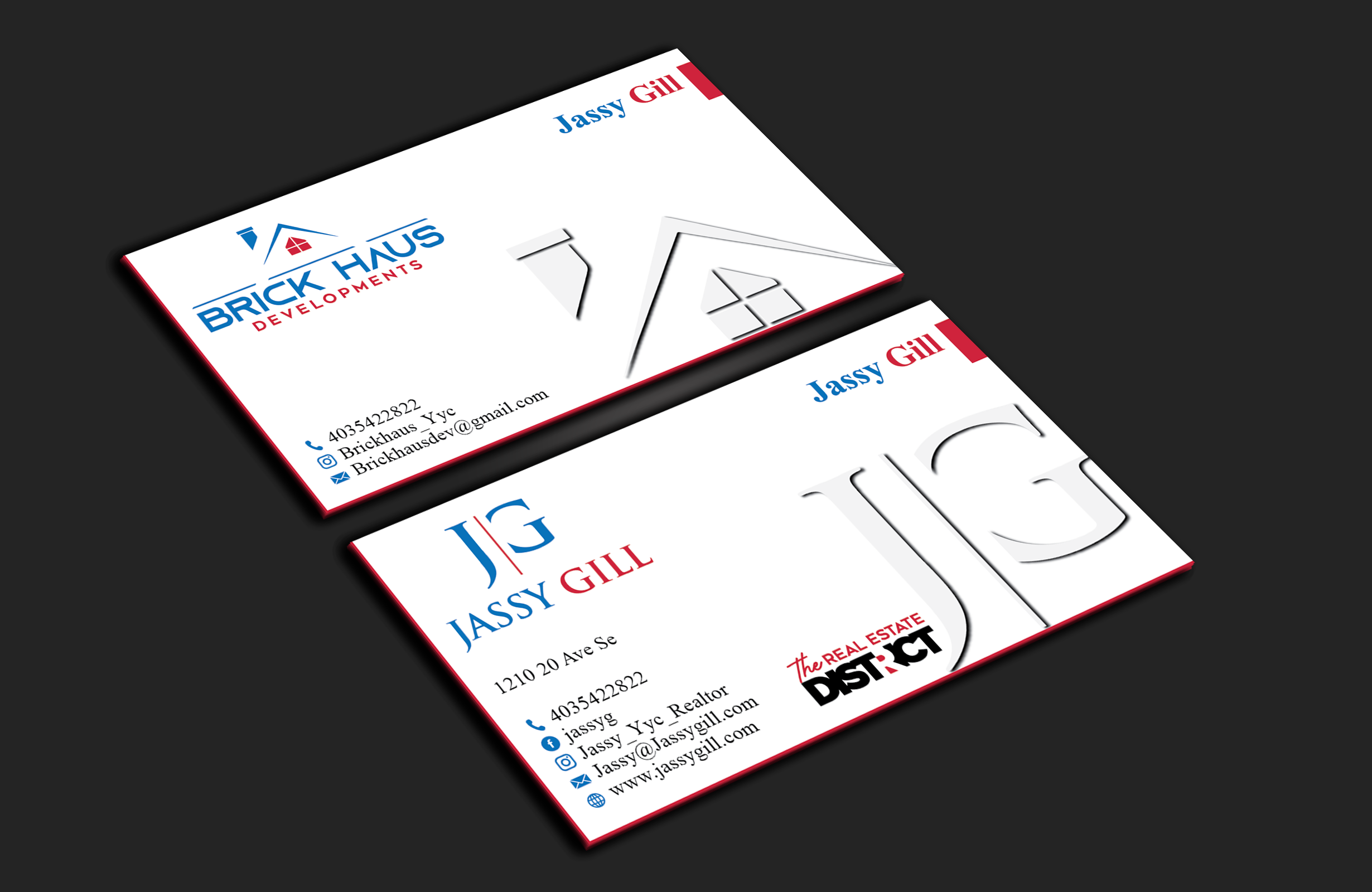 Business Card Design by DesignerShahadat for this project | Design #31657358