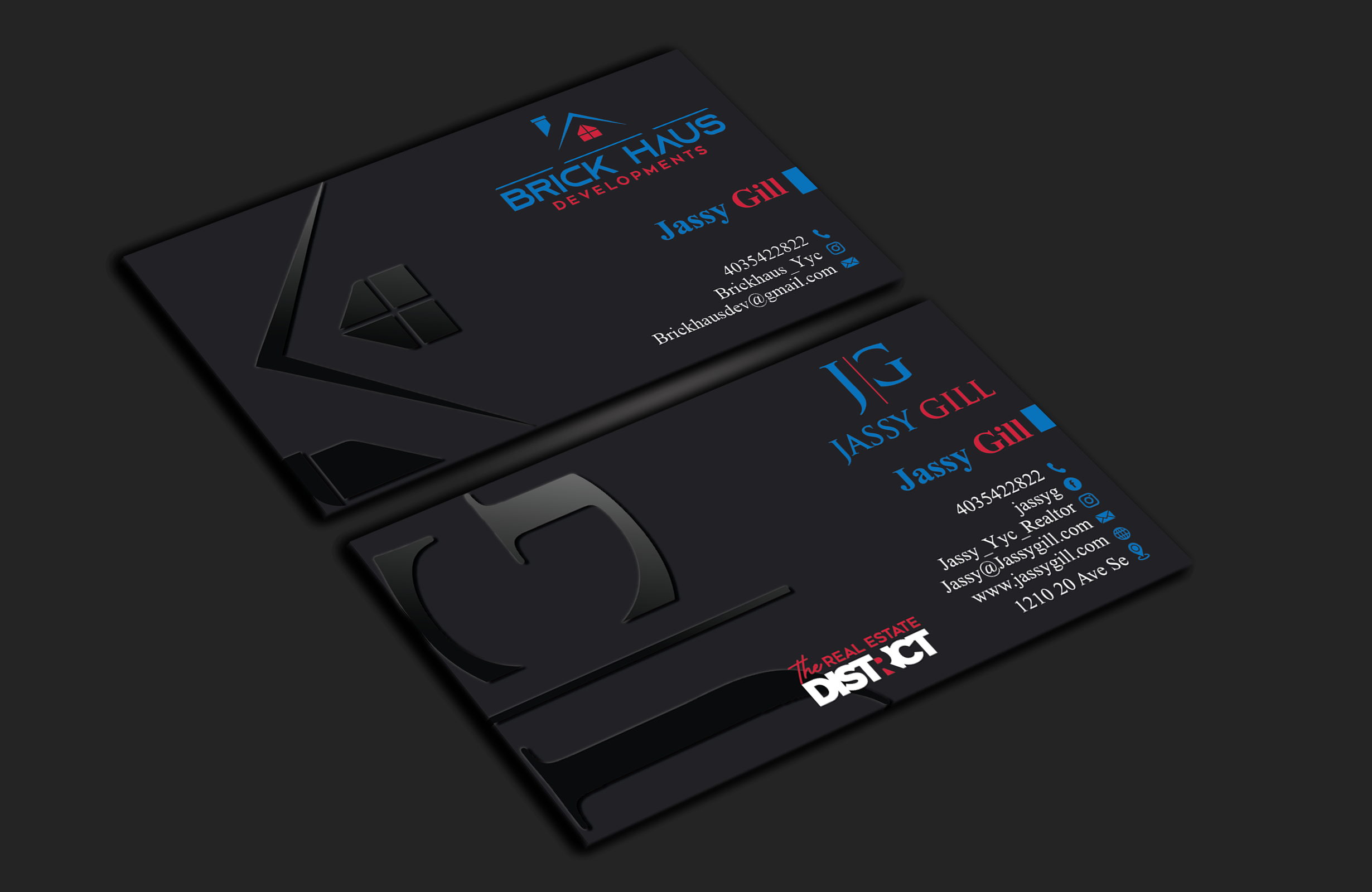 Business Card Design by DesignerShahadat for this project | Design #31657382