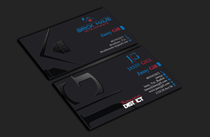 Business Card Design by DesignerShahadat for this project | Design: #31657382