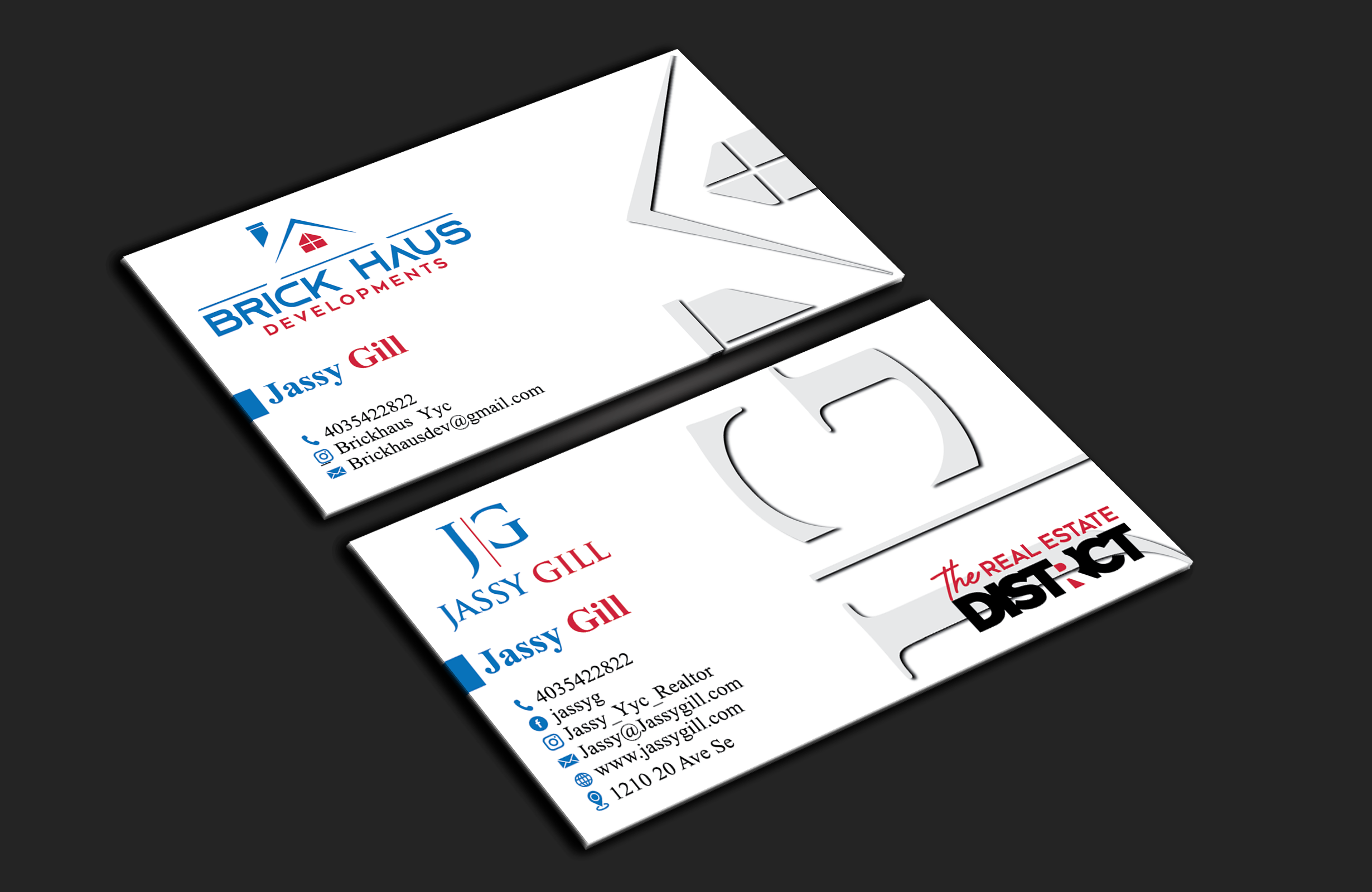 Business Card Design by DesignerShahadat for this project | Design #31657432