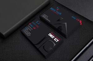 Business Card Design by DesignerShahadat for this project | Design: #31657503