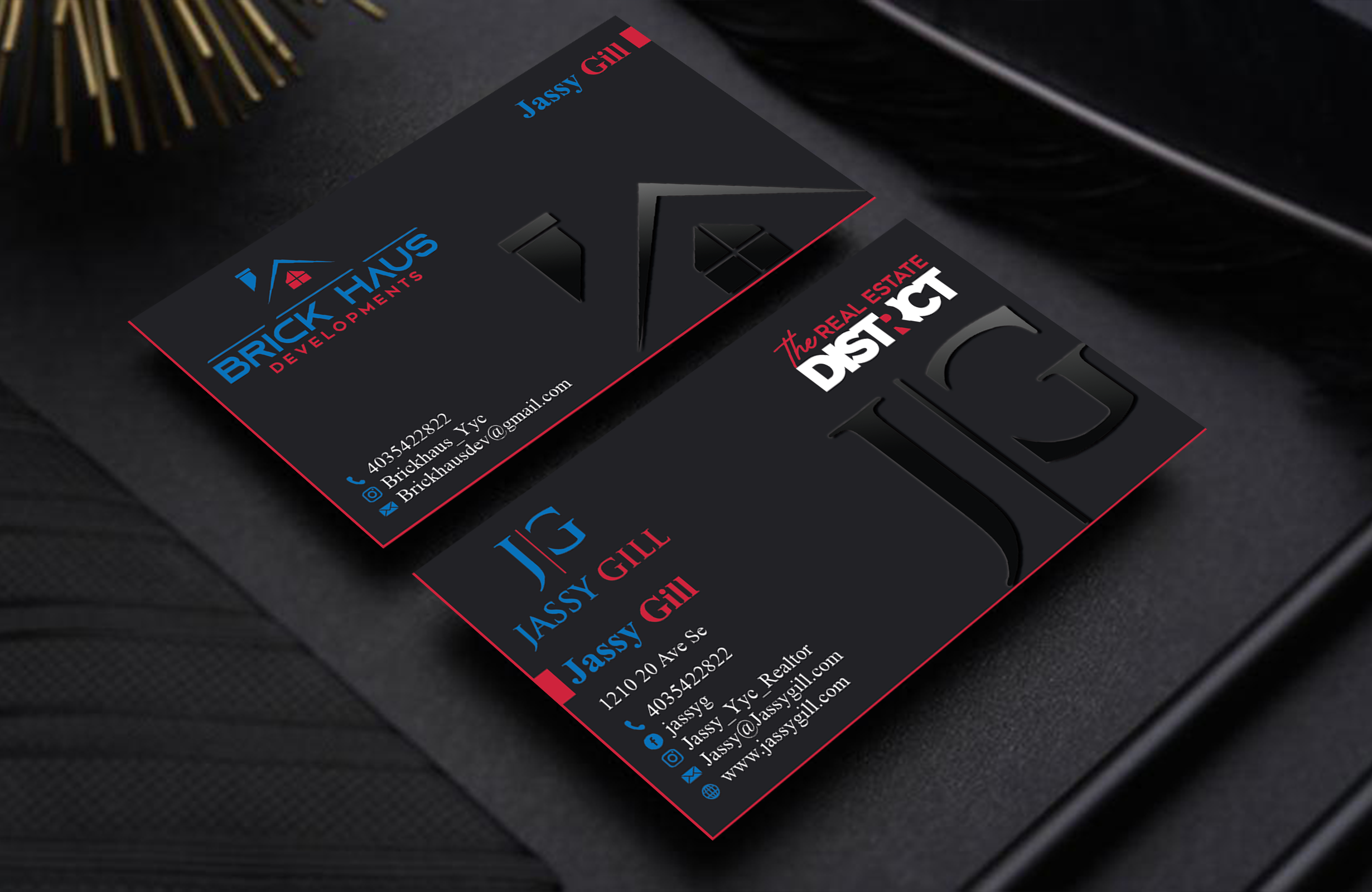 Business Card Design by DesignerShahadat for this project | Design #31657504