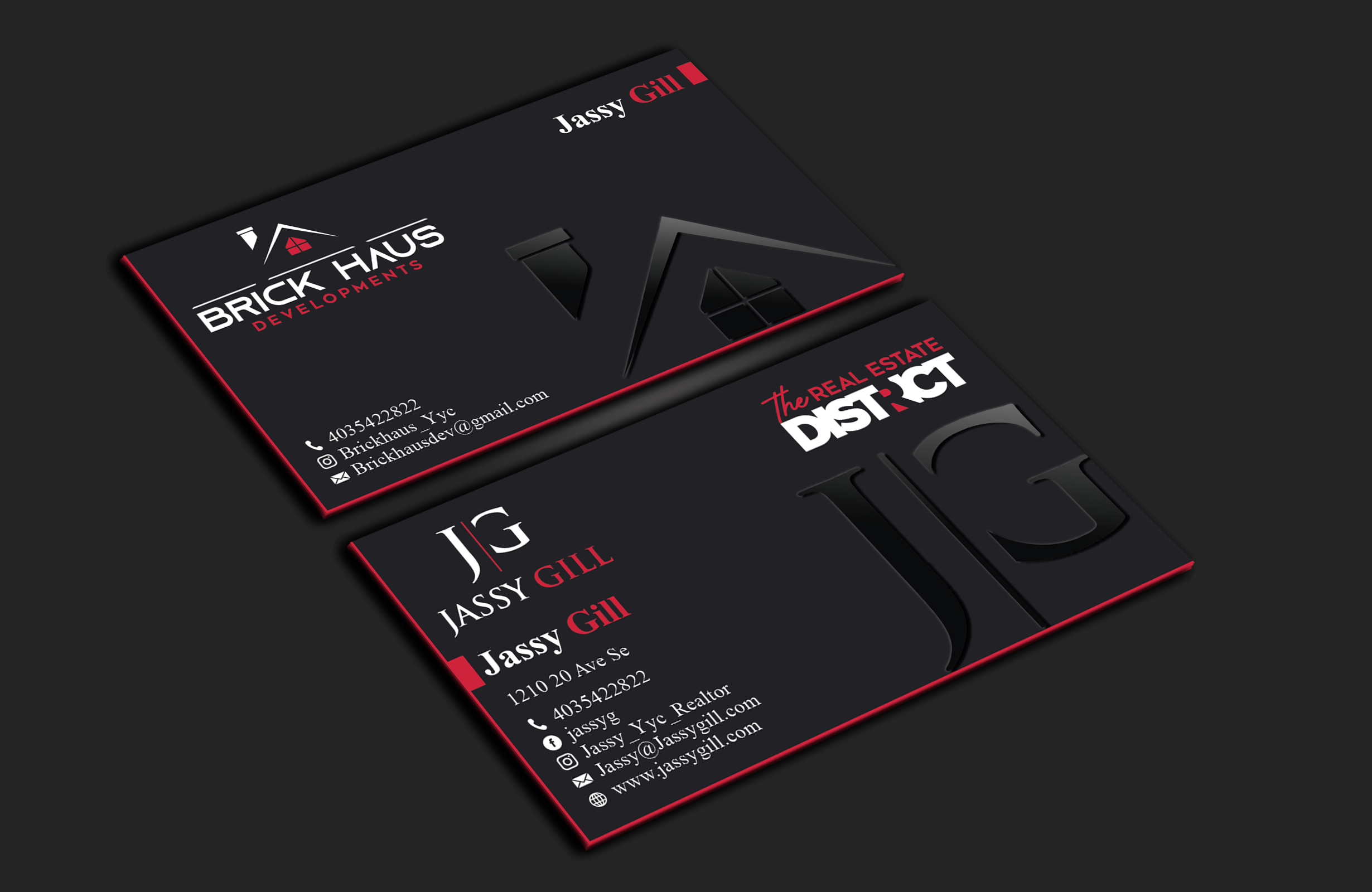 Business Card Design by DesignerShahadat for this project | Design #31658170