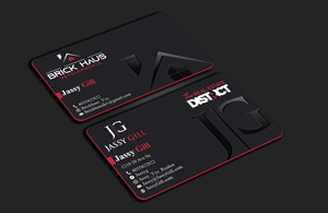 Business Card Design by DesignerShahadat for this project | Design: #31658395