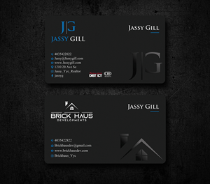 Business Card Design by Uttom 2 for this project | Design: #31658014