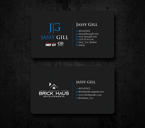 Business Card Design by Uttom 2 for this project | Design: #31658015