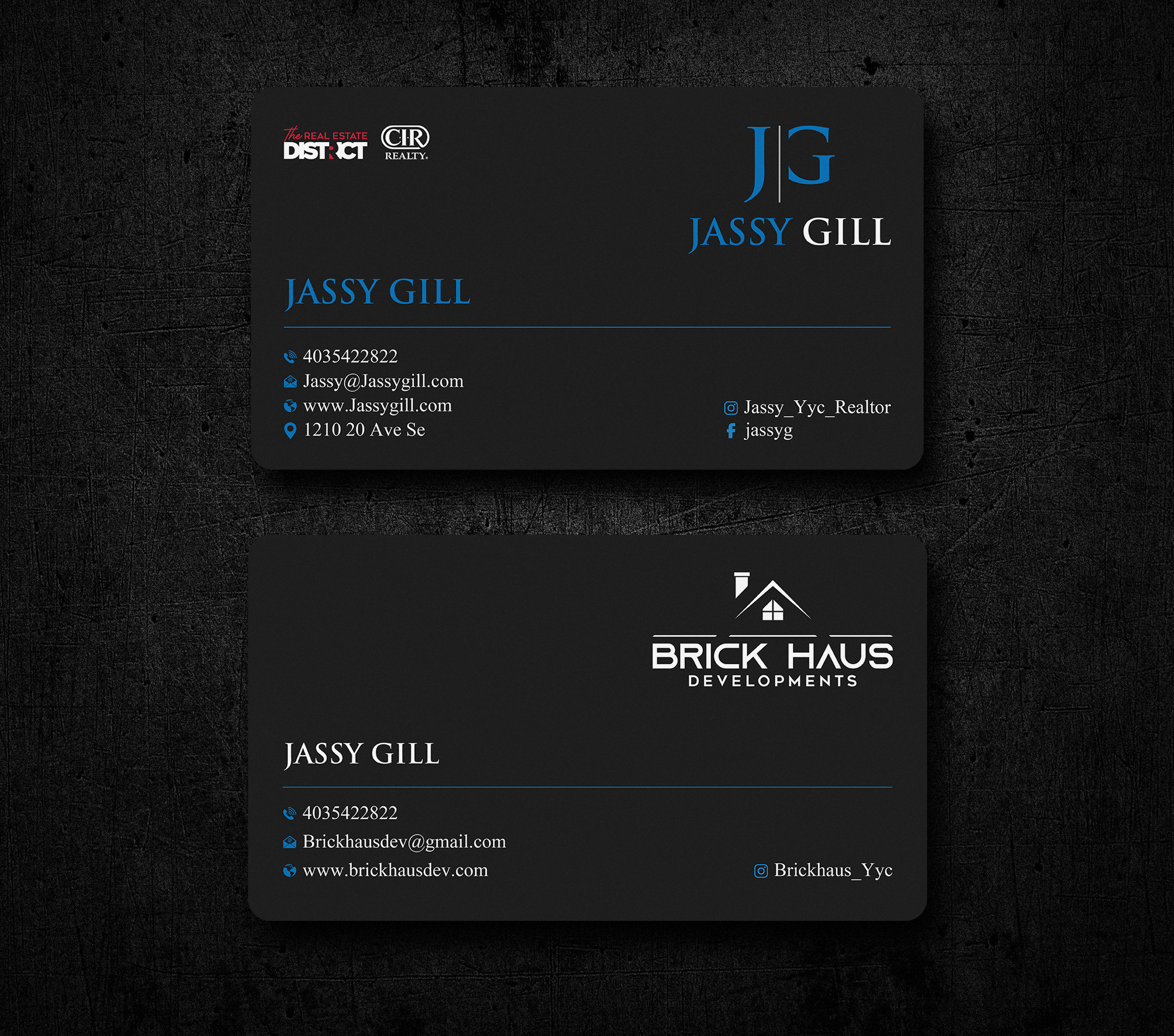 Business Card Design by Uttom 2 for this project | Design #31658017