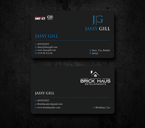 Business Card Design by Uttom 2 for this project | Design: #31658017