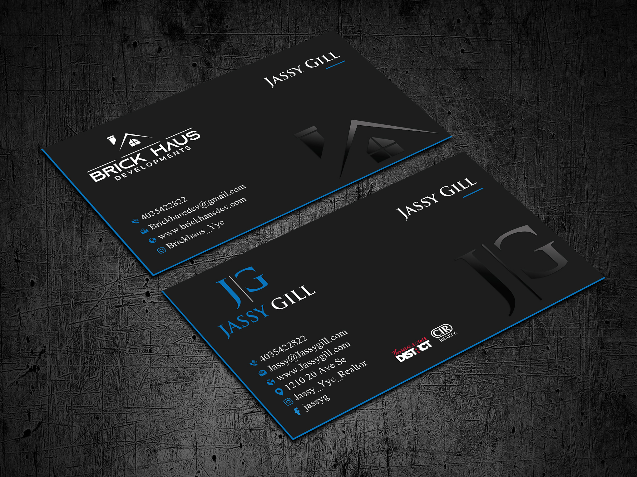 Business Card Design by Uttom 2 for this project | Design #31658127