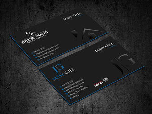 Business Card Design by Uttom 2 for this project | Design: #31658127