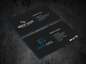 Business Card Design by Uttom 2 for this project | Design: #31658128