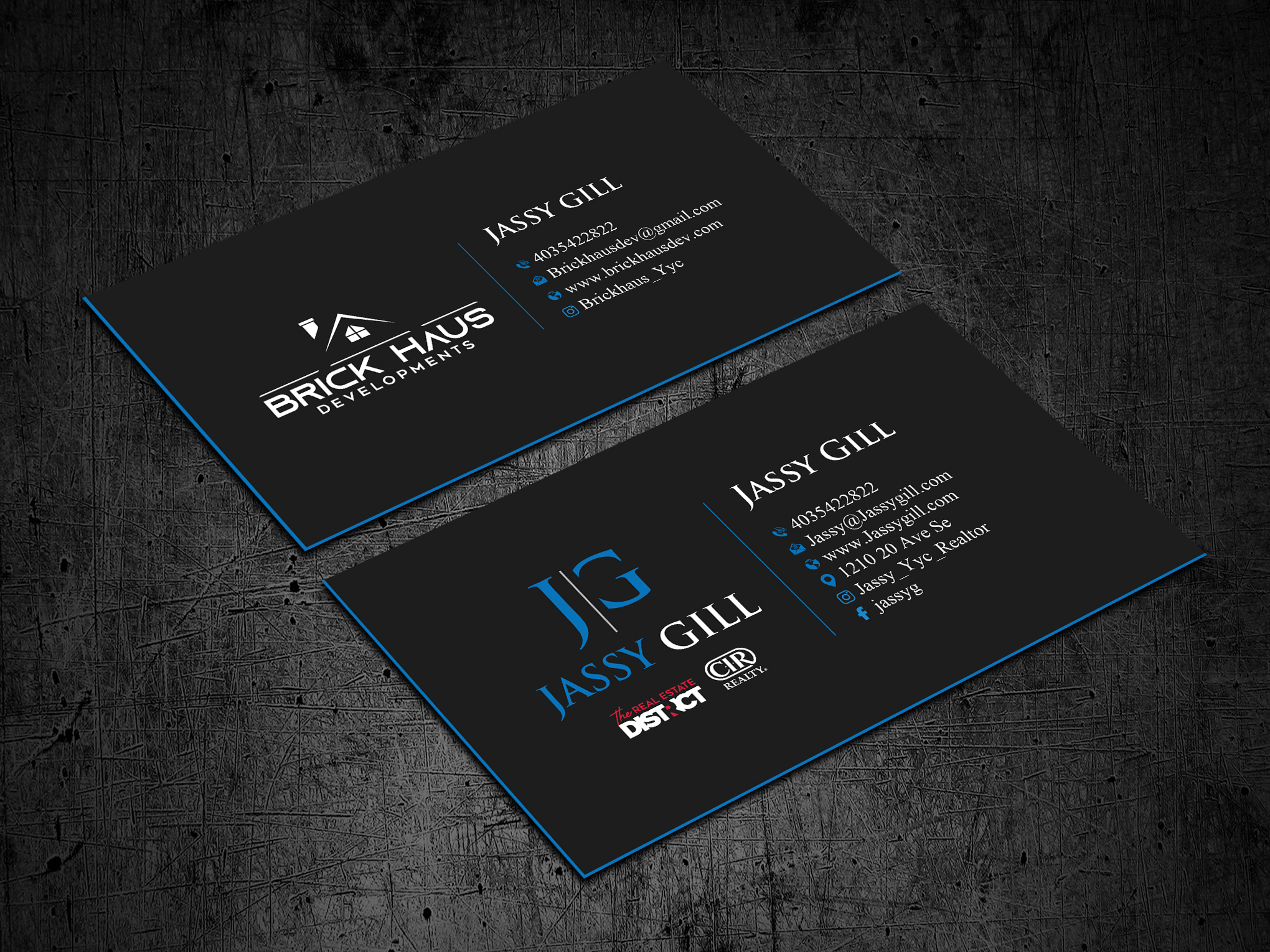 Business Card Design by Uttom 2 for this project | Design #31658129