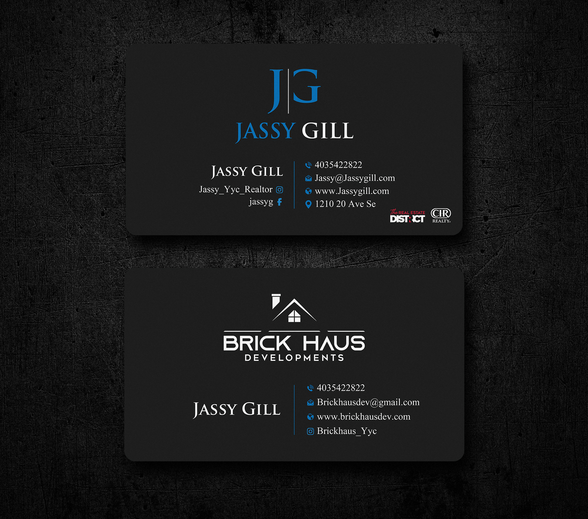 Business Card Design by Uttom 2 for this project | Design #31658130