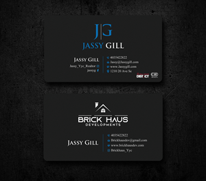 Business Card Design by Uttom 2 for this project | Design: #31658130