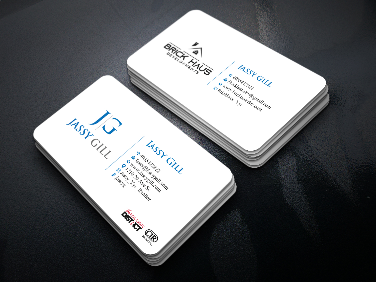 Business Card Design by Uttom 2 for this project | Design #31658136