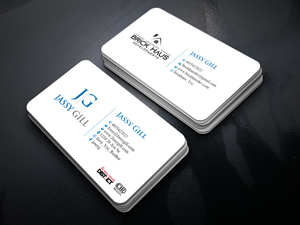 Business Card Design by Uttom 2 for this project | Design: #31658136