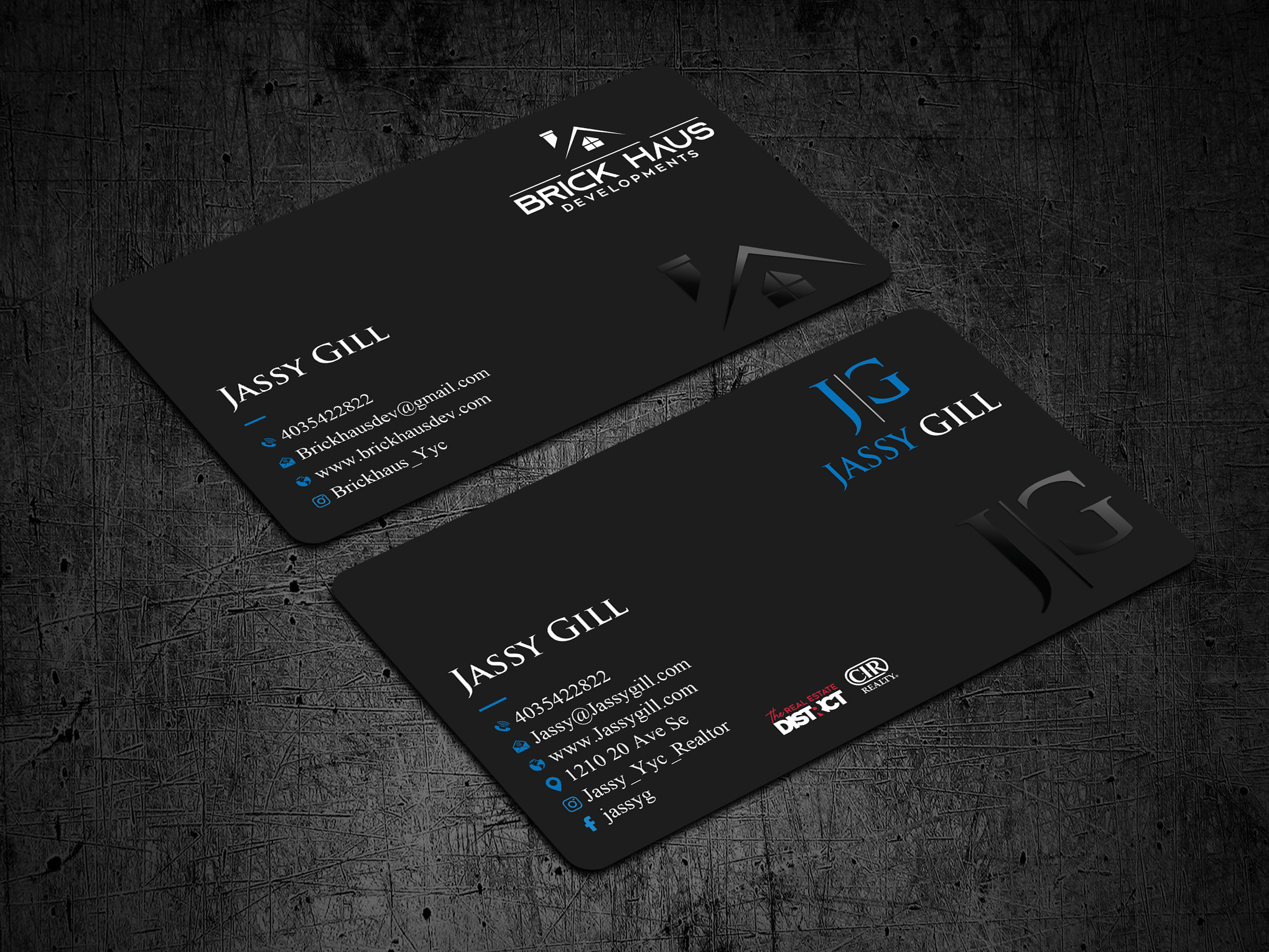 Business Card Design by Uttom 2 for this project | Design #31658137