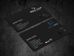 Business Card Design by Uttom 2 for this project | Design: #31658137
