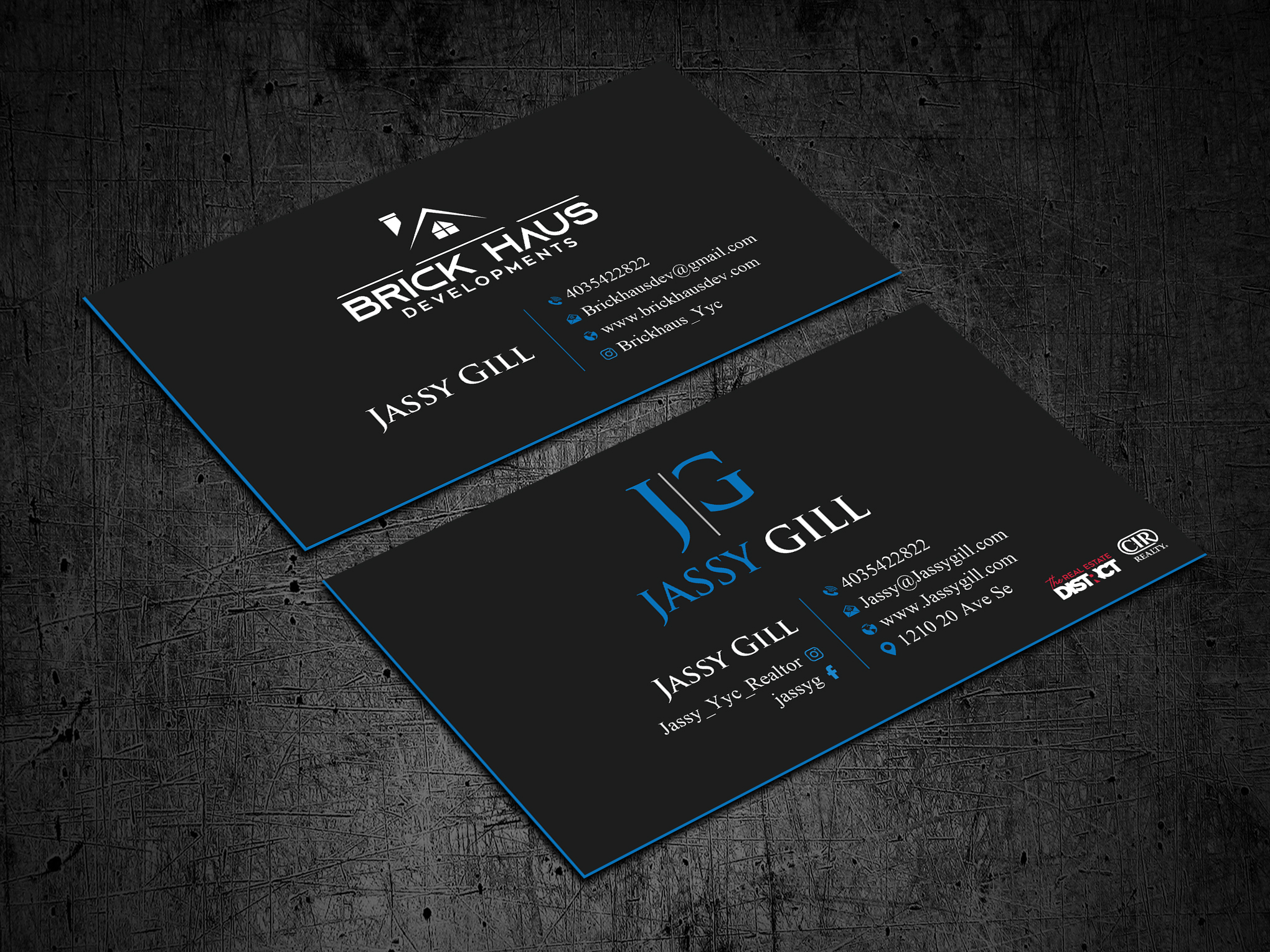 Business Card Design by Uttom 2 for this project | Design #31658138