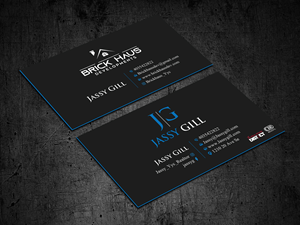 Business Card Design by Uttom 2 for this project | Design: #31658138