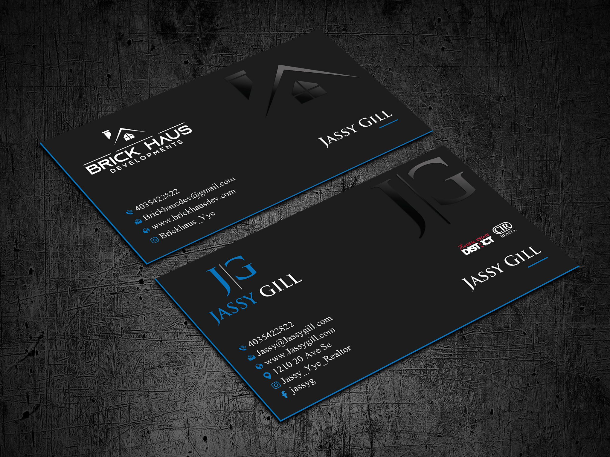 Business Card Design by Uttom 2 for this project | Design #31658139