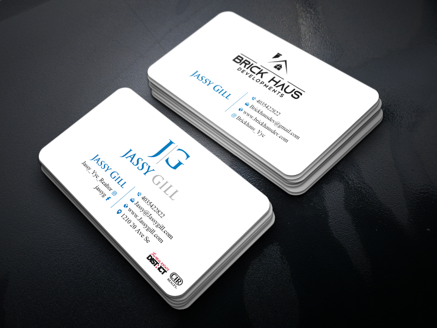 Business Card Design by Uttom 2 for this project | Design #31658140