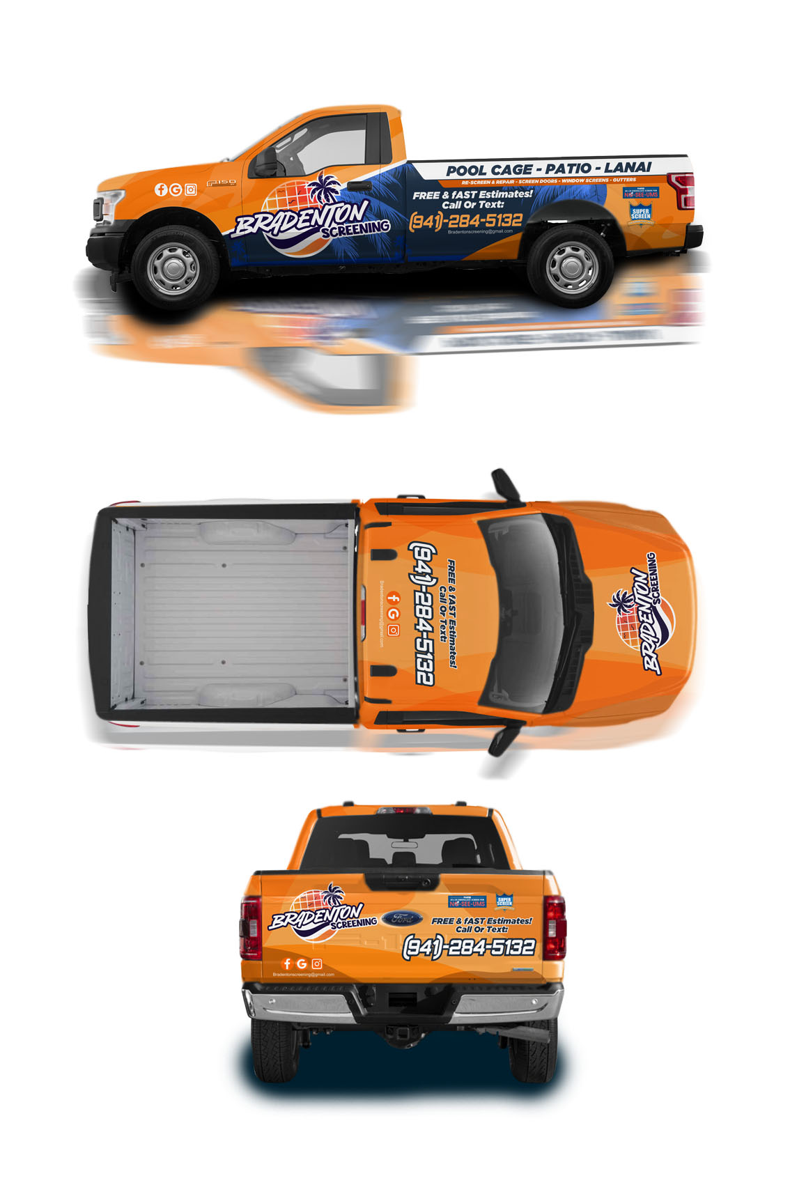 Car Wrap Design by AD_Designer_Wrap for this project | Design: #31705956
