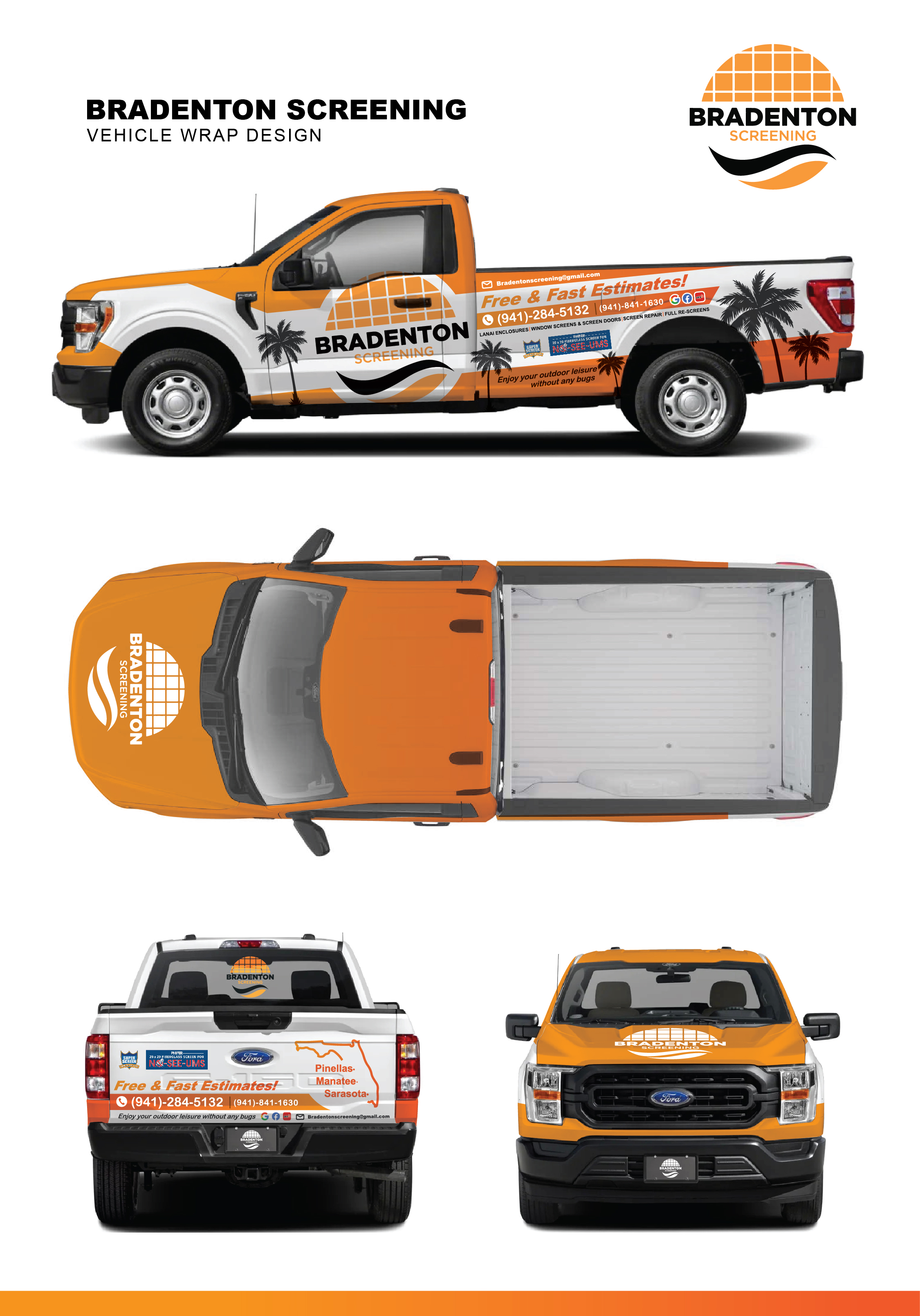 Car Wrap Design by FAIZ HAIQAL for this project | Design #31685165