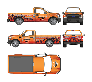 Car Wrap Design by Nexo