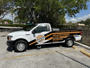 Car Wrap Design by AyeshaSiddika