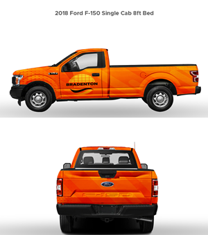 Car Wrap Design by Krypton Designer for this project | Design: #31700969