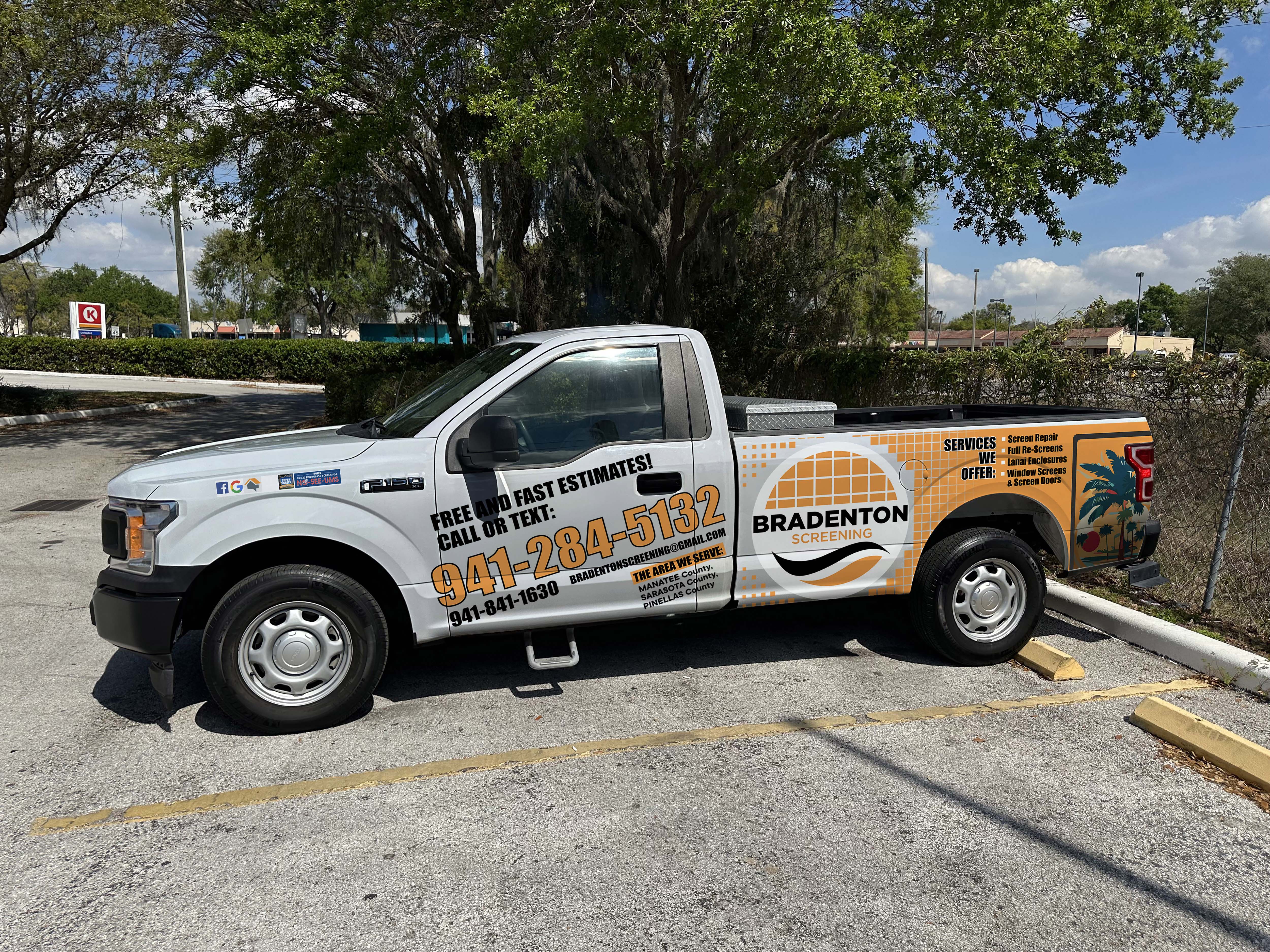 Car Wrap Design by Fine Graphics House for this project | Design #31668125