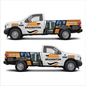 Car Wrap Design by DG+ for this project | Design: #31672207