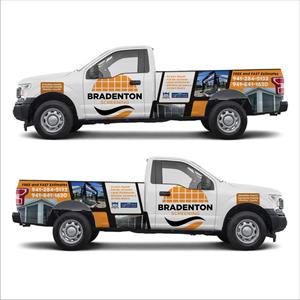 Car Wrap Design by DG+ for this project | Design #31672317