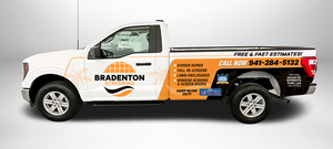 Car Wrap Design by typefdesign for this project | Design #31673453