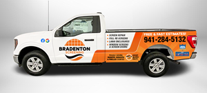 Car Wrap Design by typefdesign for this project | Design: #31685388