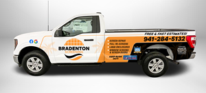 Car Wrap Design by typefdesign for this project | Design: #31685413