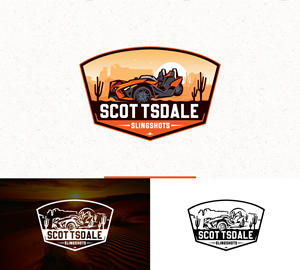 Design de Logo par Logo Stock pour Scottsdale Slingshots  | Design : #31656734