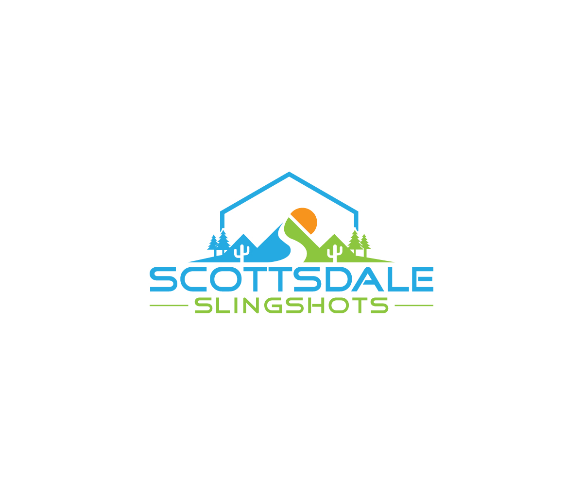 Logo Design by Spark  Design for Scottsdale Slingshots  | Design #31658848