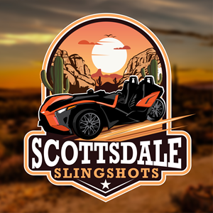 Logo Design by sarrita for Scottsdale Slingshots  | Design: #31675060
