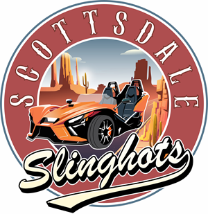 Logo Design by ucuame for Scottsdale Slingshots  | Design: #31683626