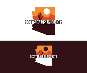 Design de Logo par RaKu 2 pour Scottsdale Slingshots  | Design : #31683253