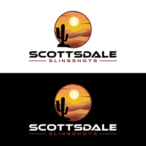 Logo Design by cah awu for Scottsdale Slingshots  | Design: #31655515