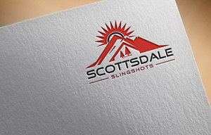 Logo Design by wood357 for Scottsdale Slingshots  | Design: #31711661