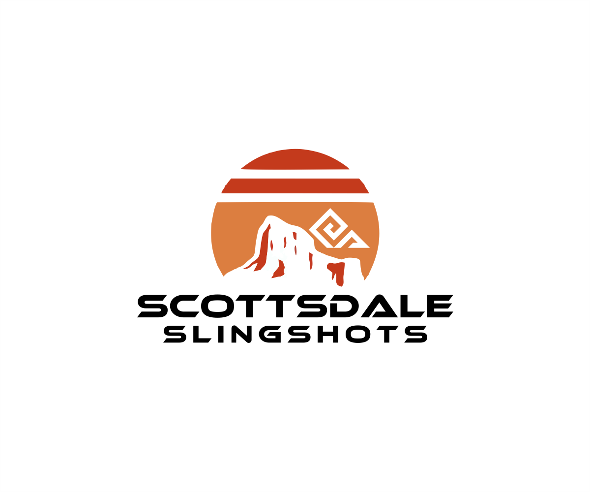 Logo Design by kalongg langgeng jaya for Scottsdale Slingshots  | Design #31654653