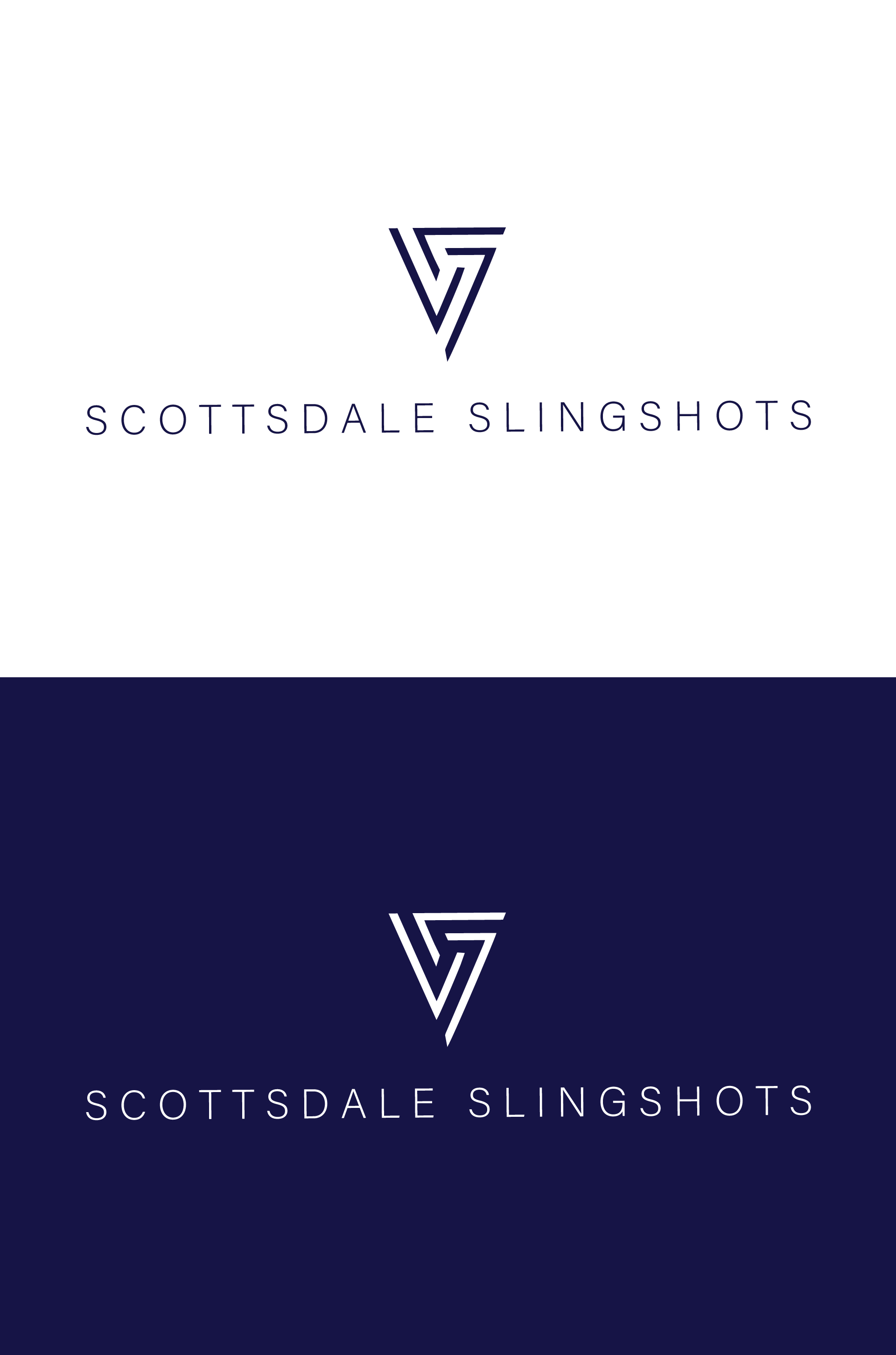 Logo Design by JAHID990 for Scottsdale Slingshots  | Design #31727523