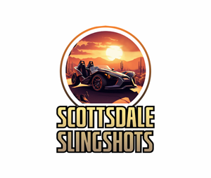 Logo Design by @logotype19 for Scottsdale Slingshots  | Design: #31754280