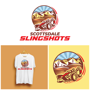 Design de Logo par riya.mitra07j pour Scottsdale Slingshots  | Design : #31654119