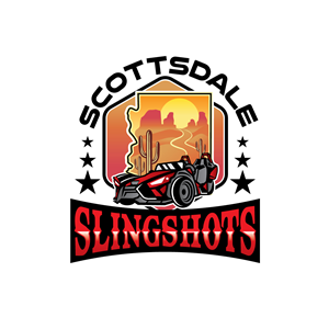 Logo Design by riya.mitra07j for Scottsdale Slingshots  | Design: #31660136