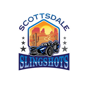 Logo Design by riya.mitra07j for Scottsdale Slingshots  | Design: #31685171